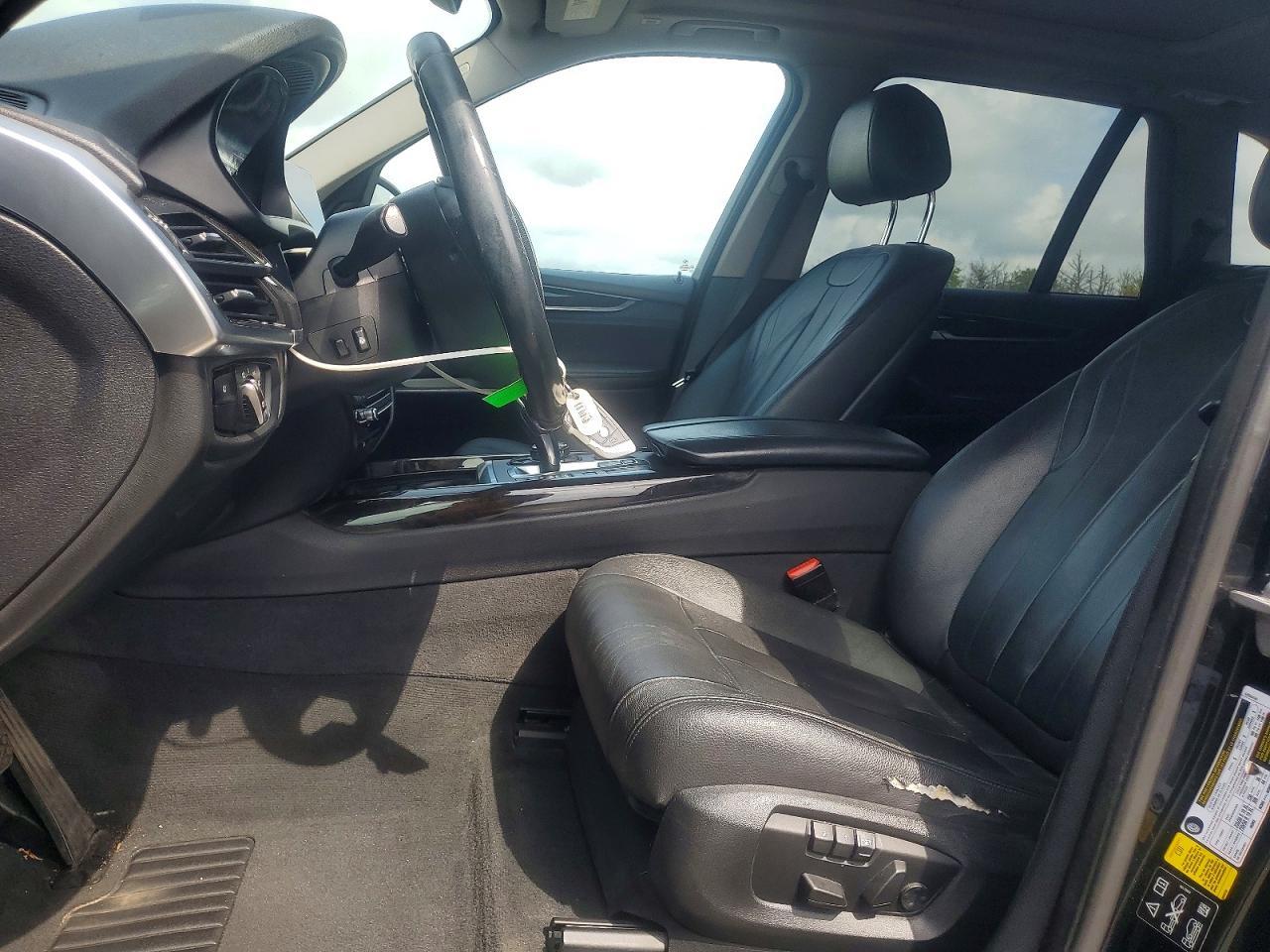 2016 BMW X5 xDrive35I - zdjęcie 7