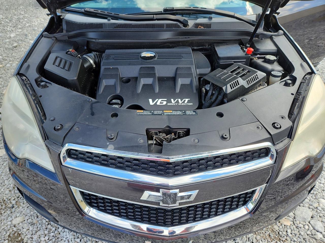2014 Chevrolet Equinox Lt - zdjęcie 12