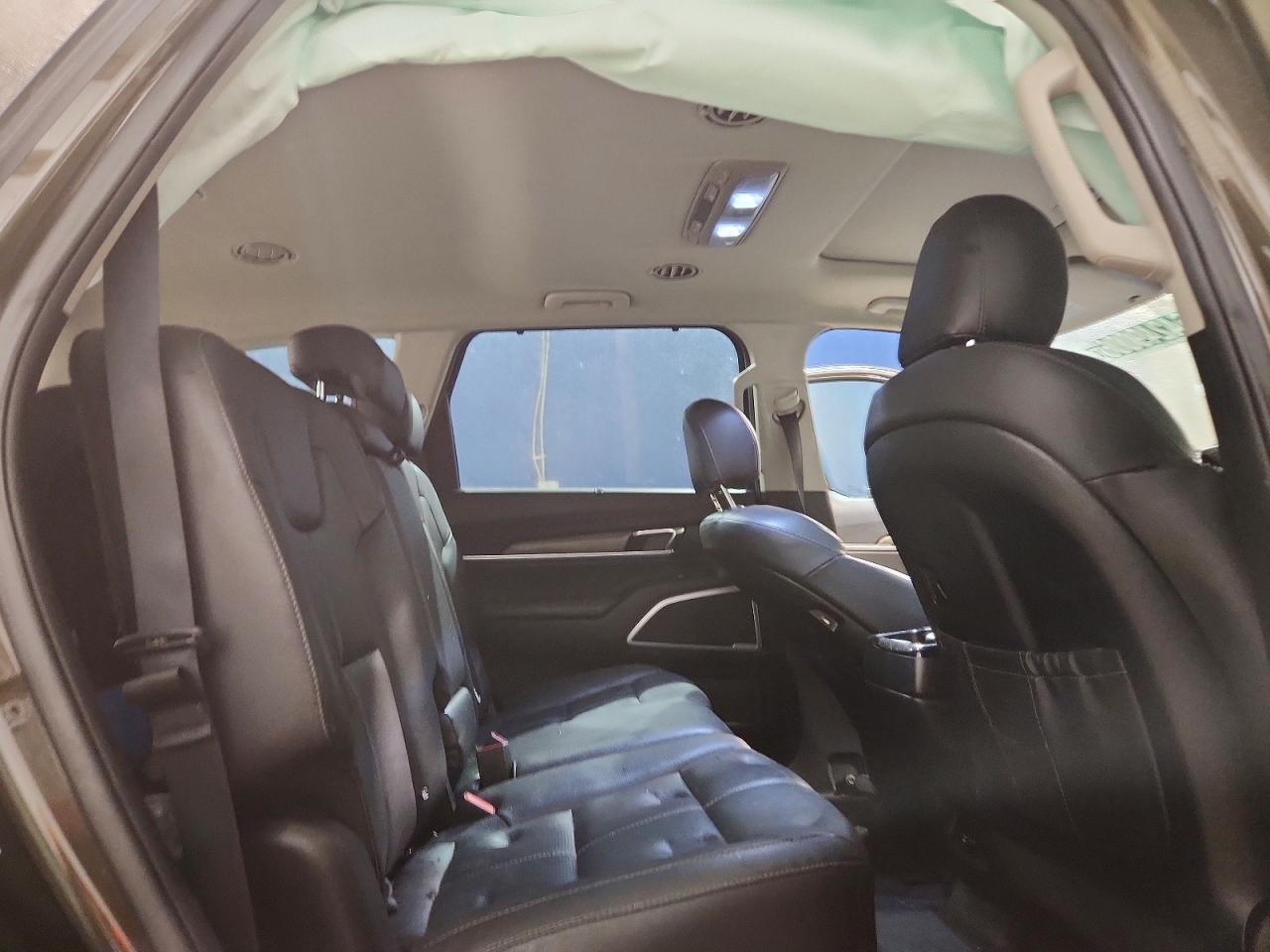2021 Kia Telluride Ex - zdjęcie 11