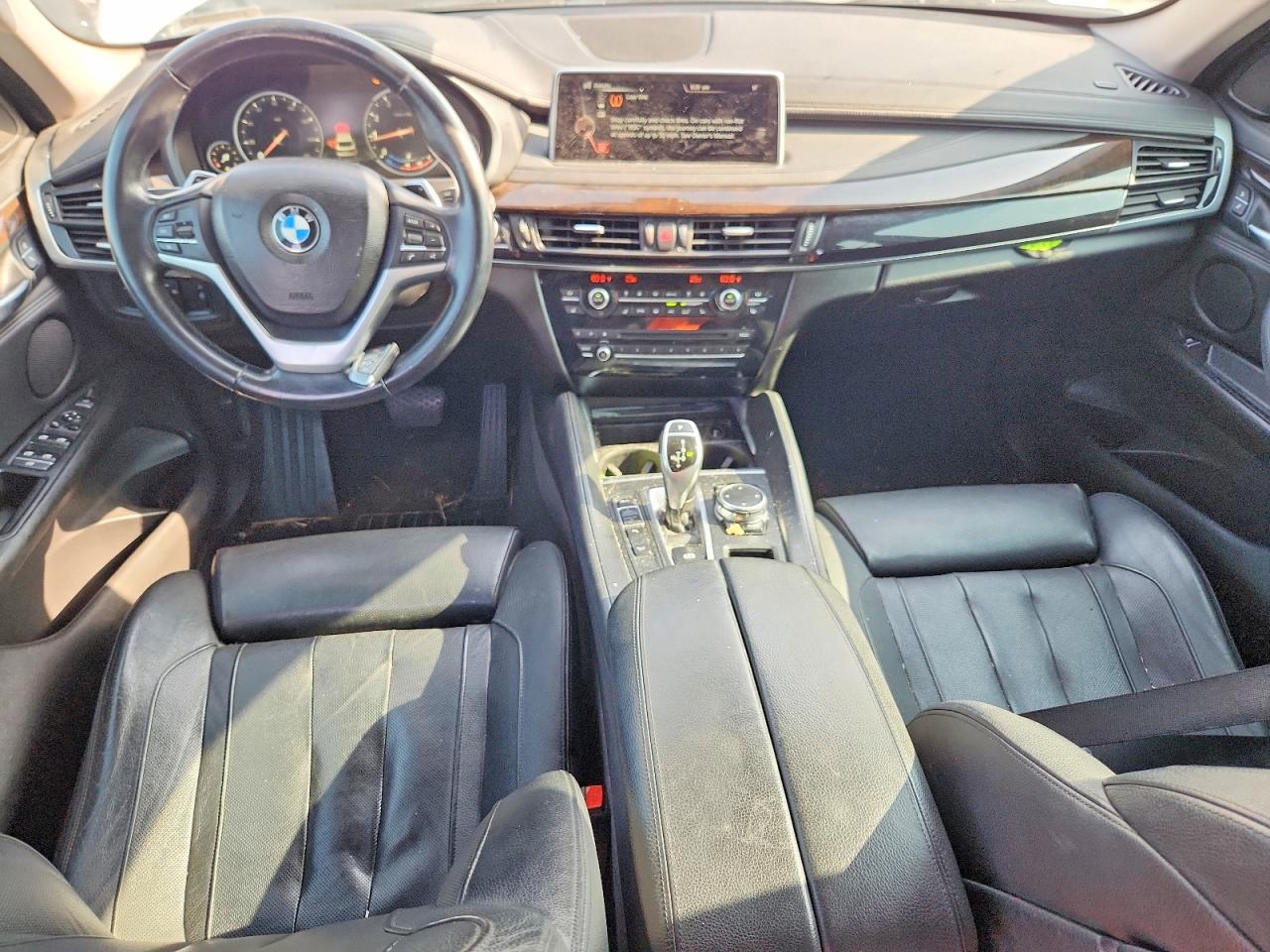 2016 BMW X6 xDrive35I - zdjęcie 8