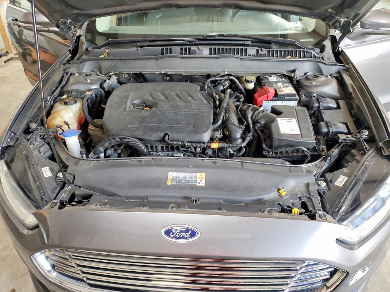 2014 Ford Fusion Se - zdjęcie 11