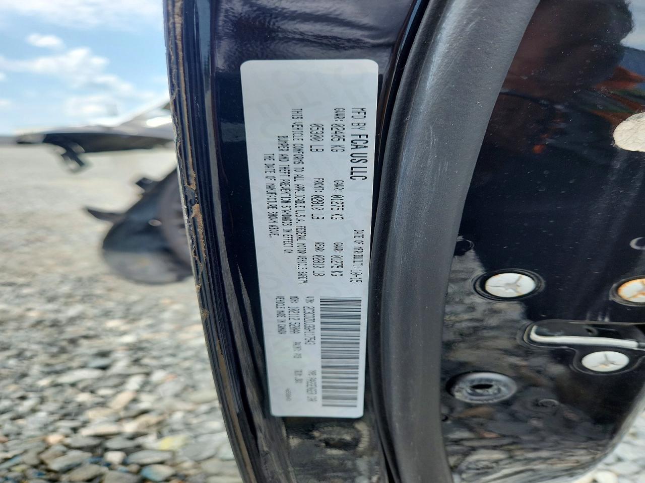 2016 Dodge Challenger Srt 392 - zdjęcie 13
