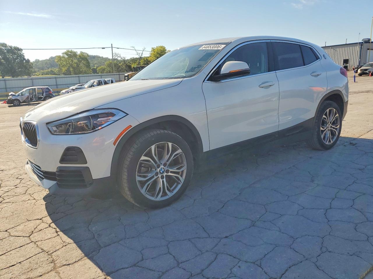 2022 BMW X2 xDrive28I - zdjęcie główne