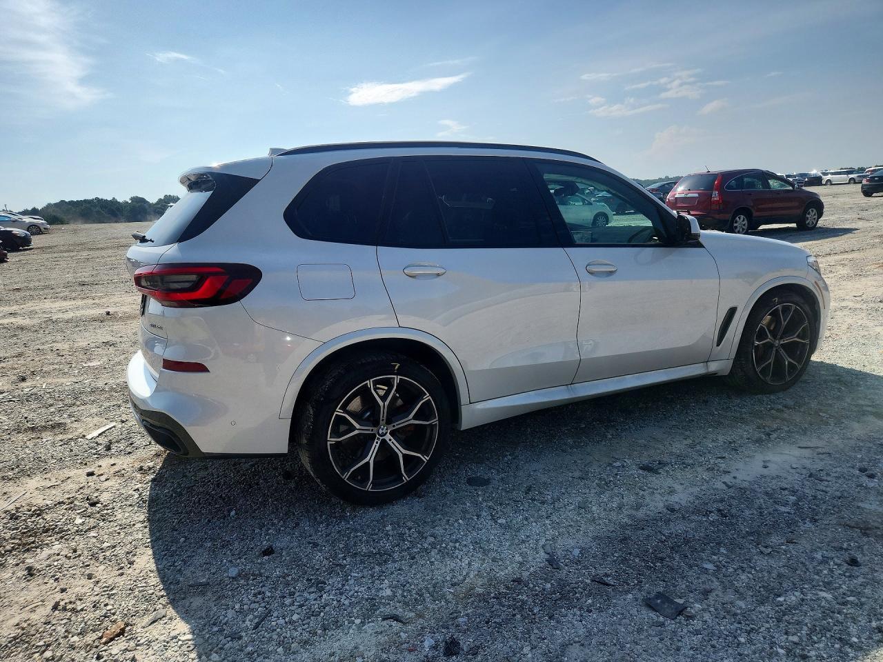 2021 BMW X5 Sdrive 40I - zdjęcie 3