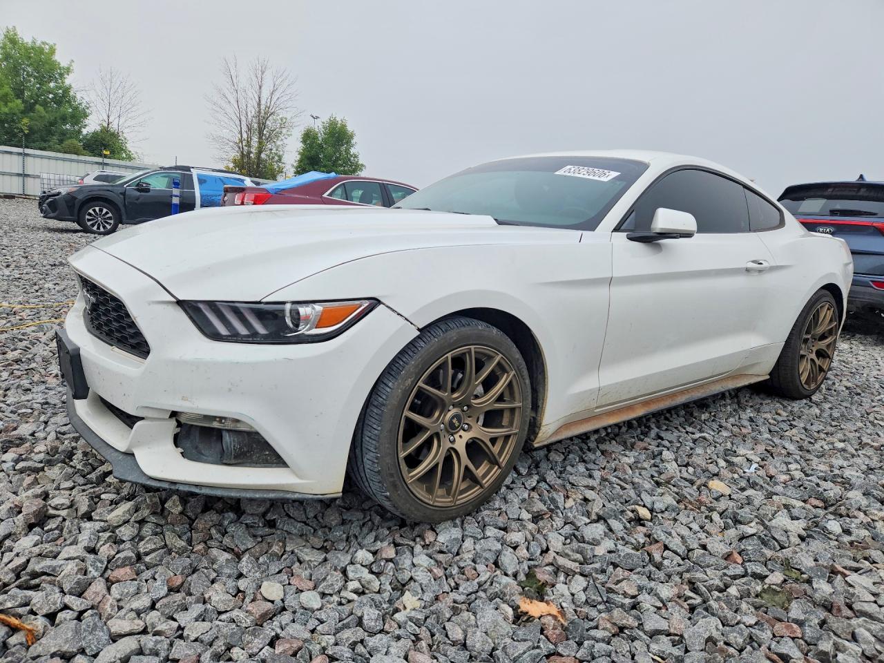 2015 Ford Mustang - zdjęcie główne