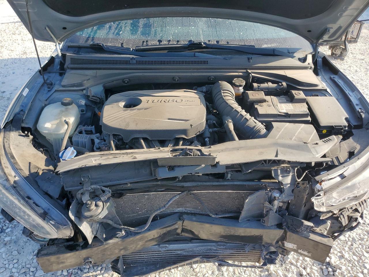 2019 Hyundai Veloster Turbo 1.6T - zdjęcie 11