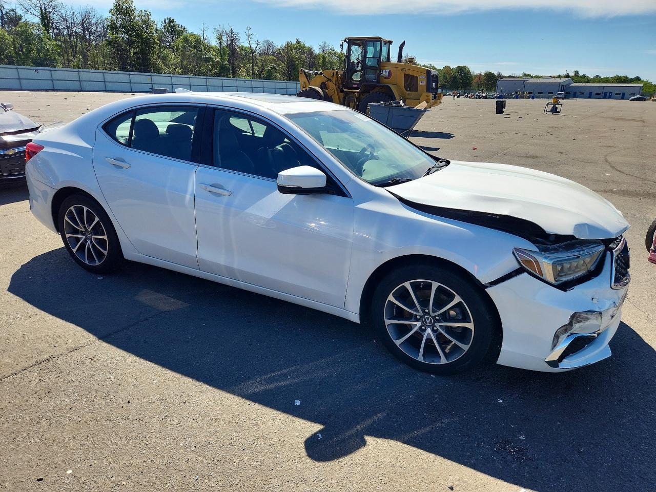 2020 Acur Tlx - zdjęcie 4