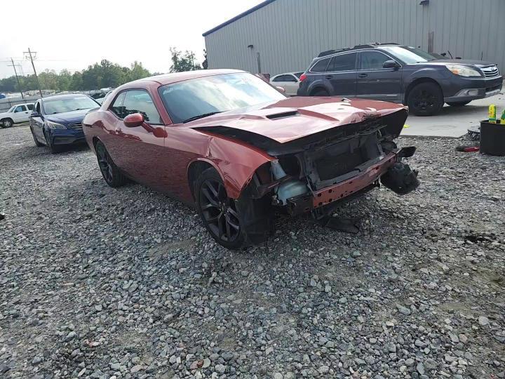 2020 Dodge Challenger Sxt - zdjęcie 14