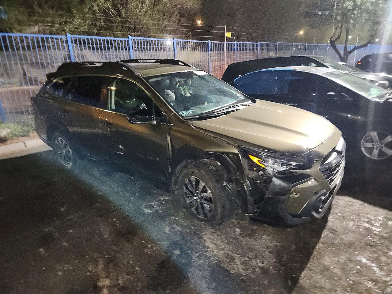 2025 Subaru Outback Premium - zdjęcie 4