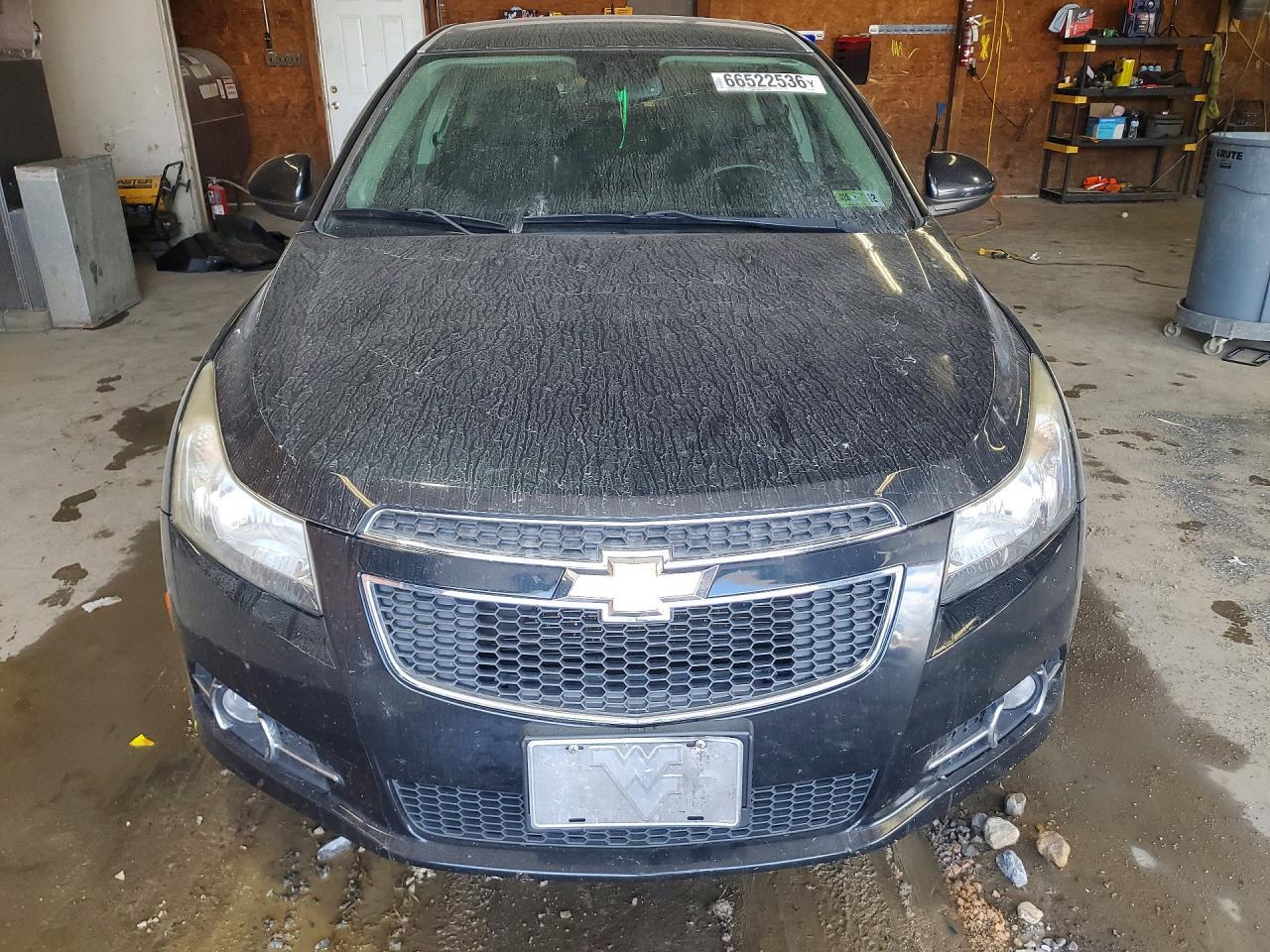 2014 Chevrolet Cruze - zdjęcie 5