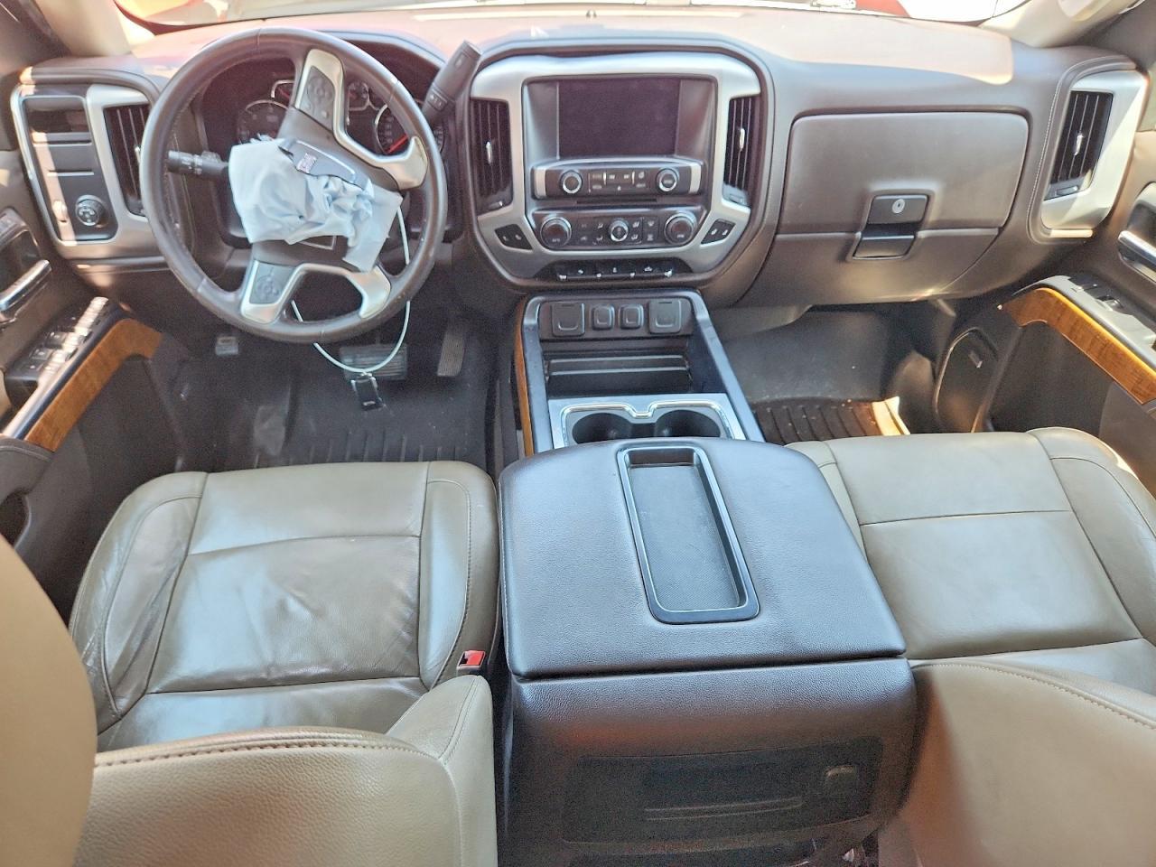 2014 GMC Sierra C1500 Slt - zdjęcie 8
