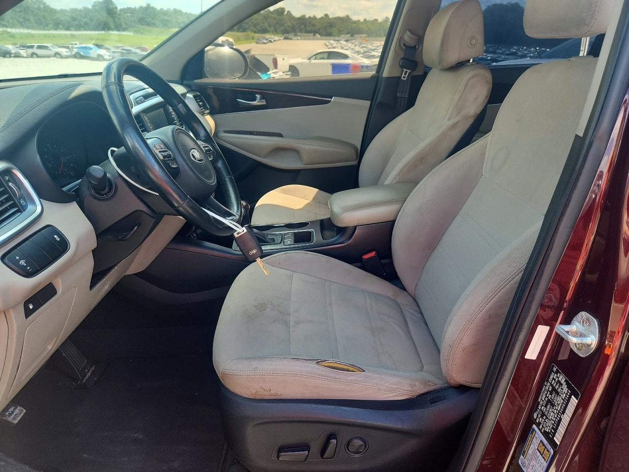 2017 Kia Sorento Lx - zdjęcie 7