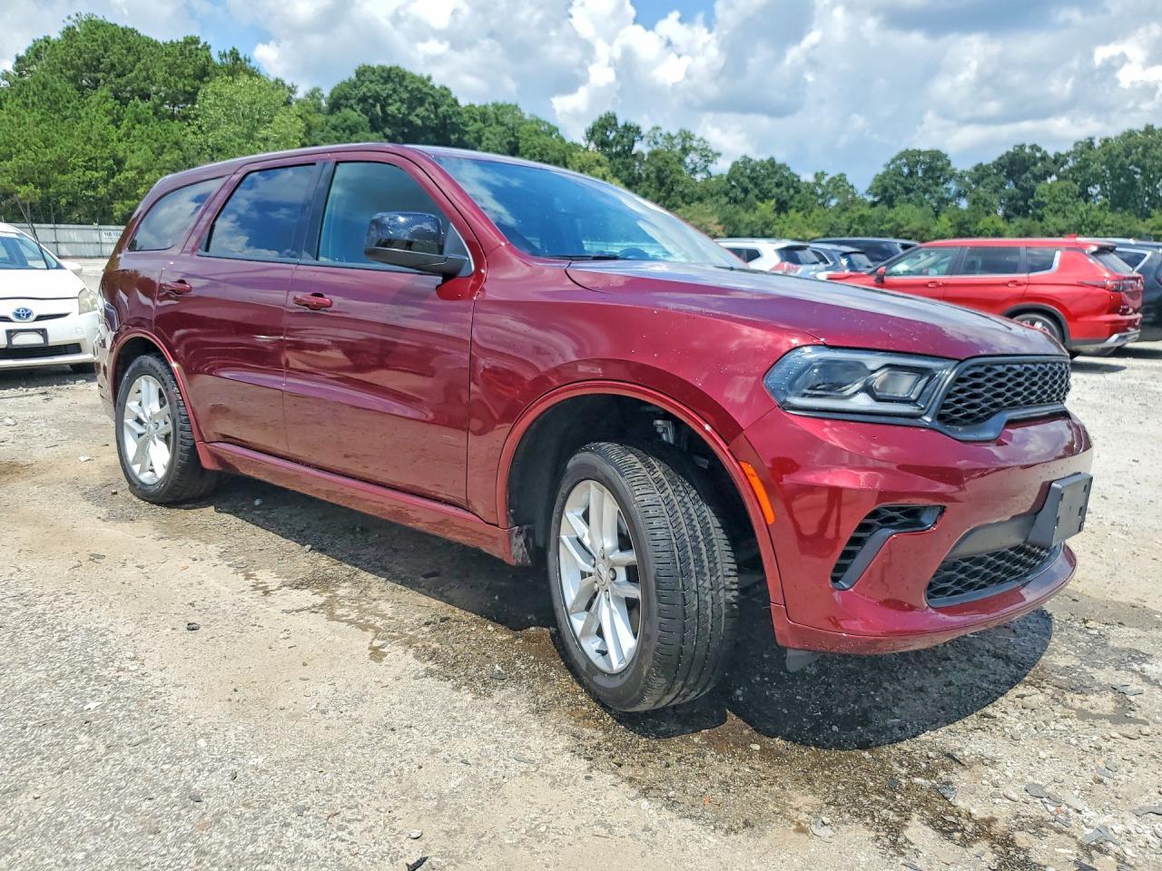 2026 Dodge Durango Gt - zdjęcie 4