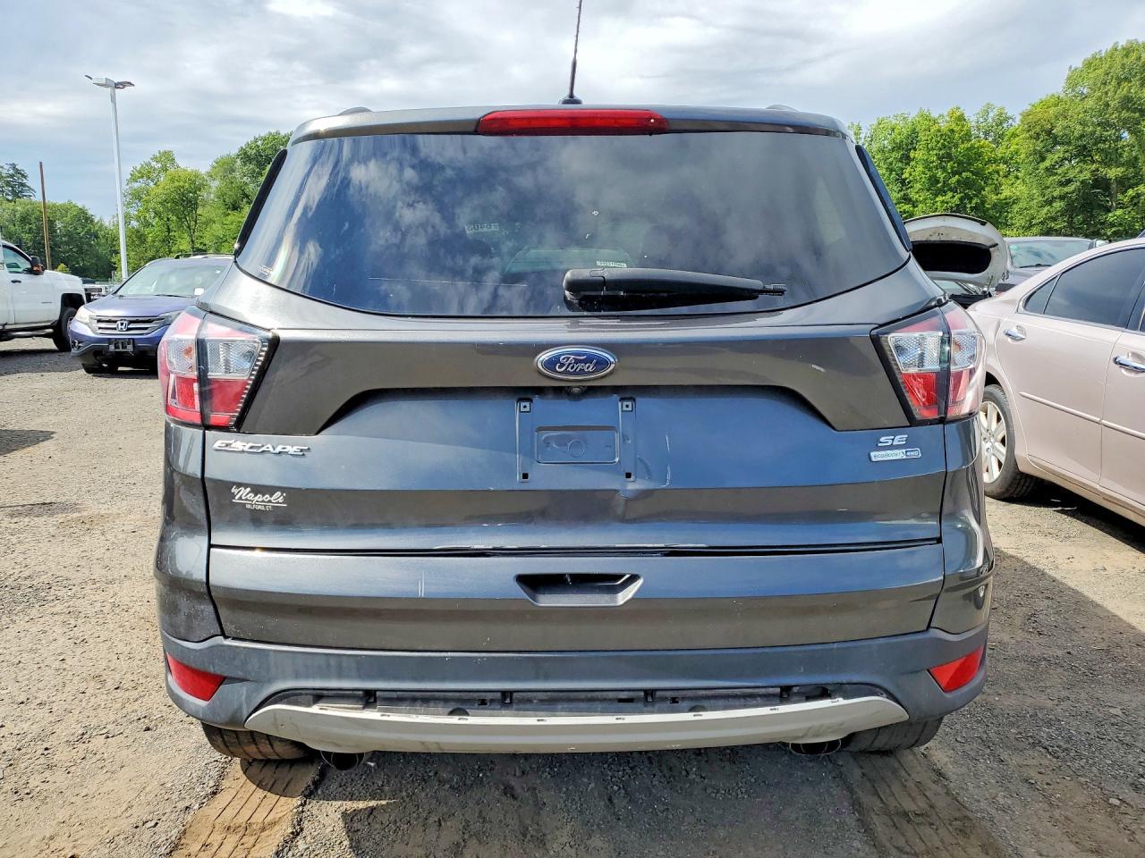 2018 Ford Escape Se - zdjęcie 6