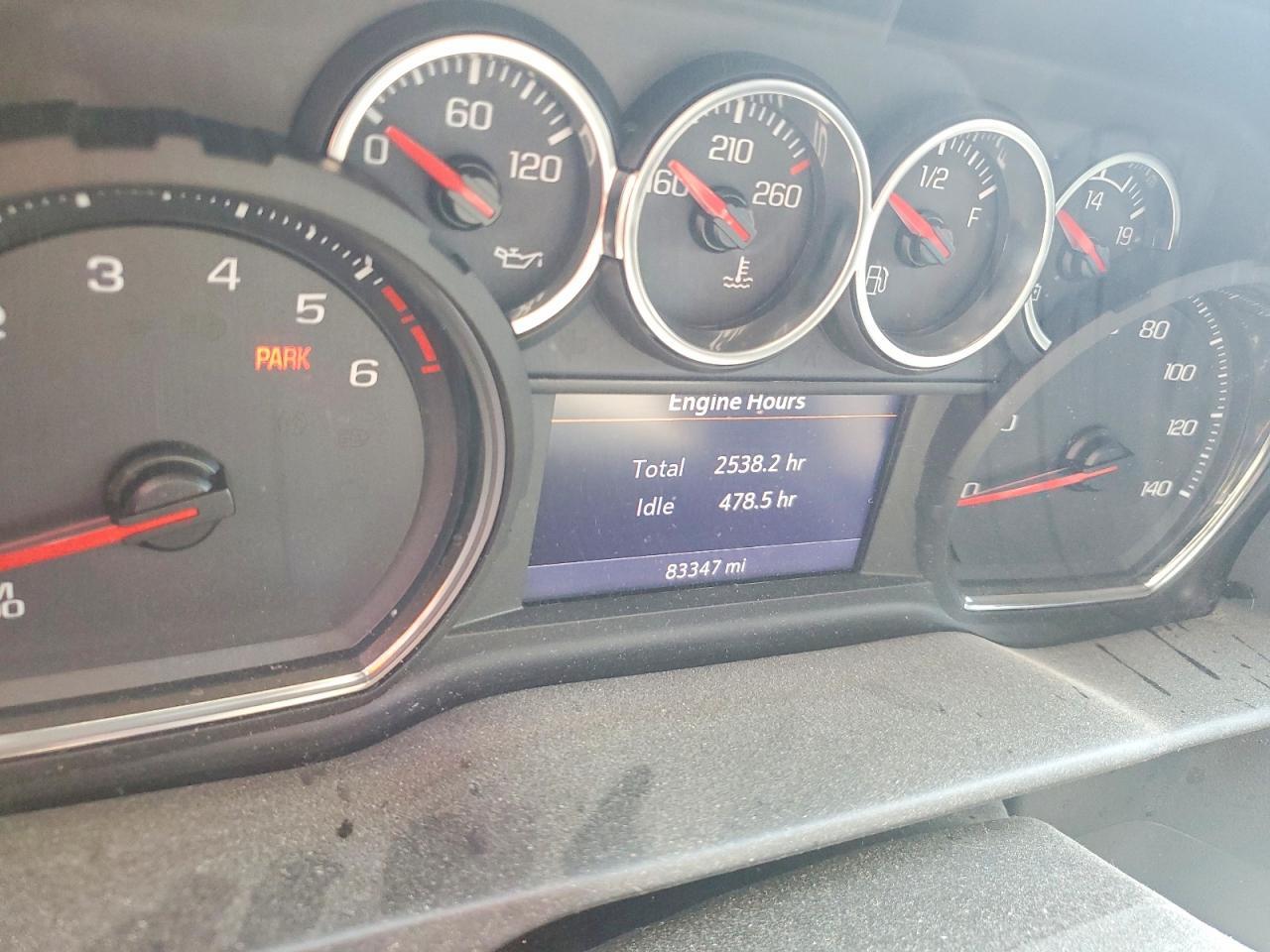 2020 Chevrolet Silverado K1500 Lt - zdjęcie 9