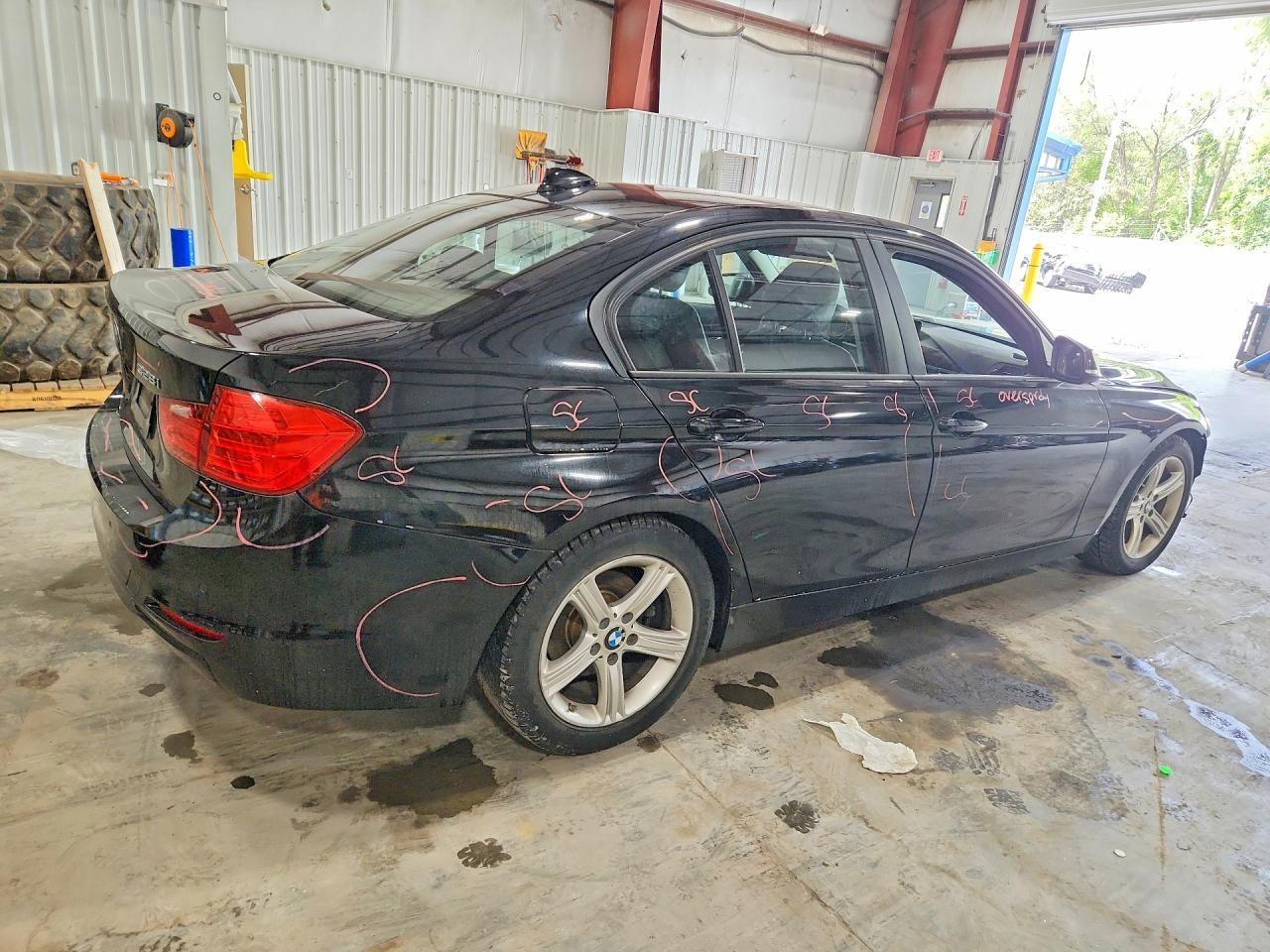 2014 BMW 328 I Sulev - zdjęcie 3
