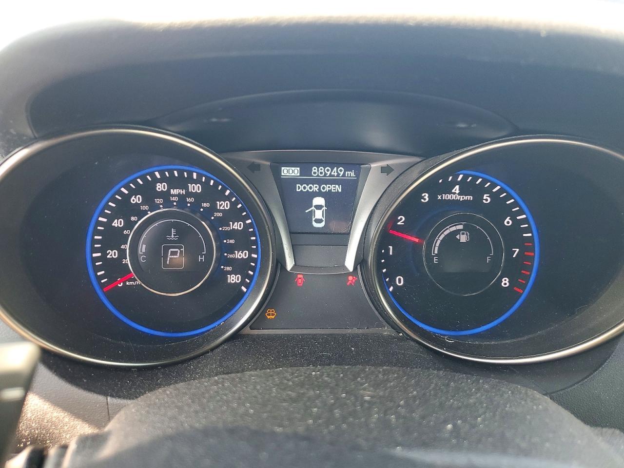2015 Hyundai Genesis Coupe 3.8 - zdjęcie 9