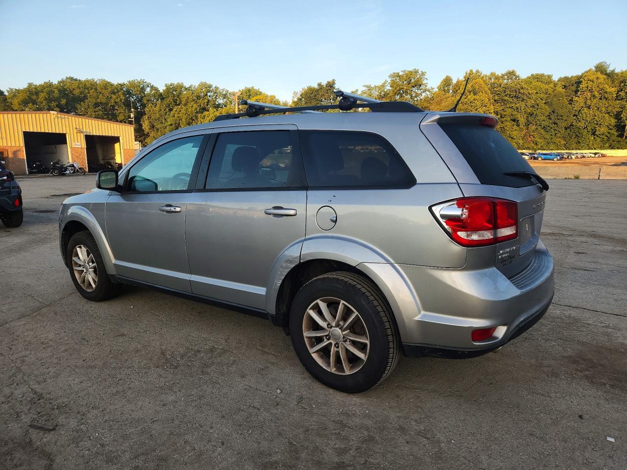 2017 Dodge Journey Sxt - zdjęcie 2