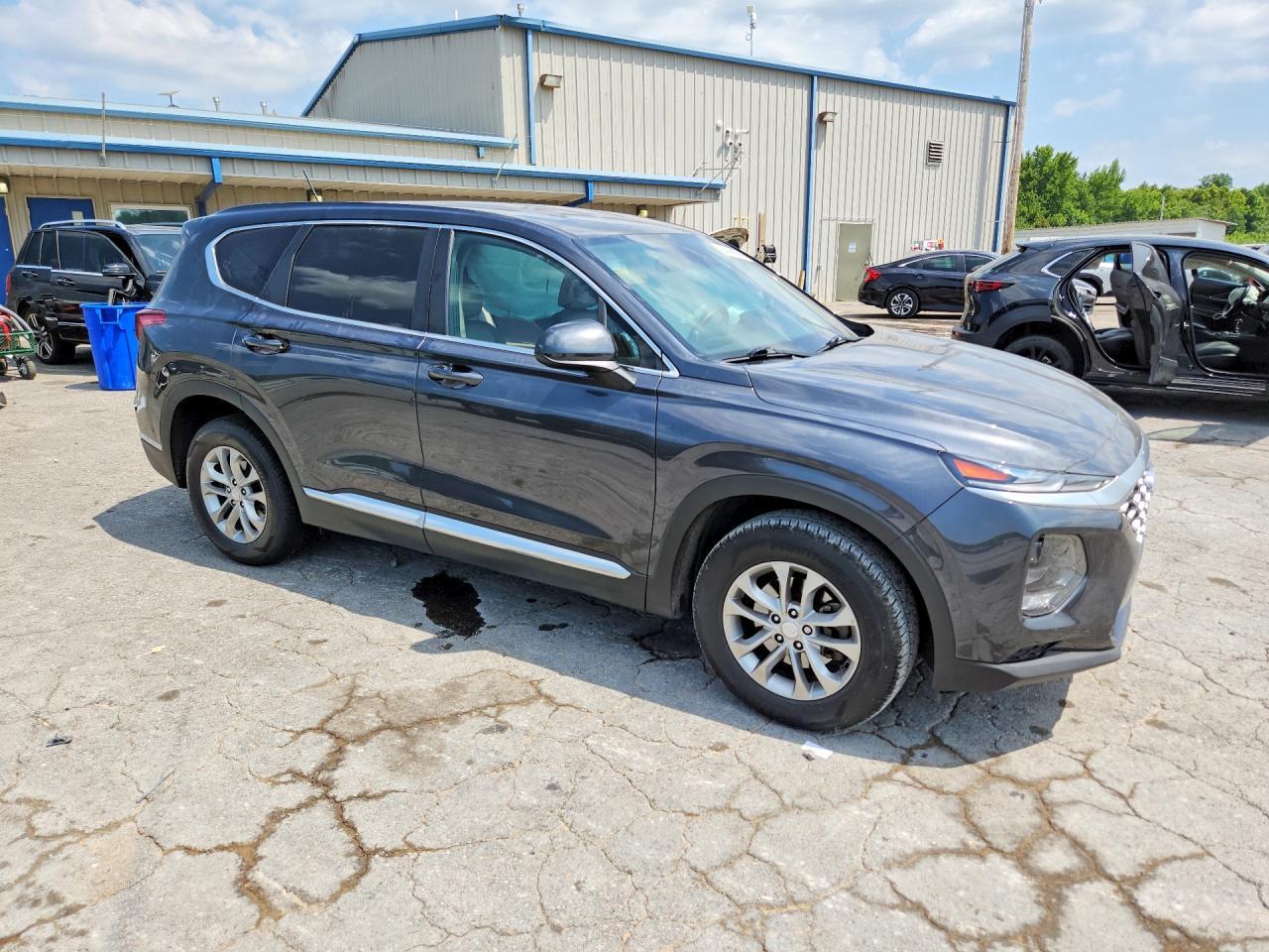 2020 Hyundai Santa Fe Se - zdjęcie 7