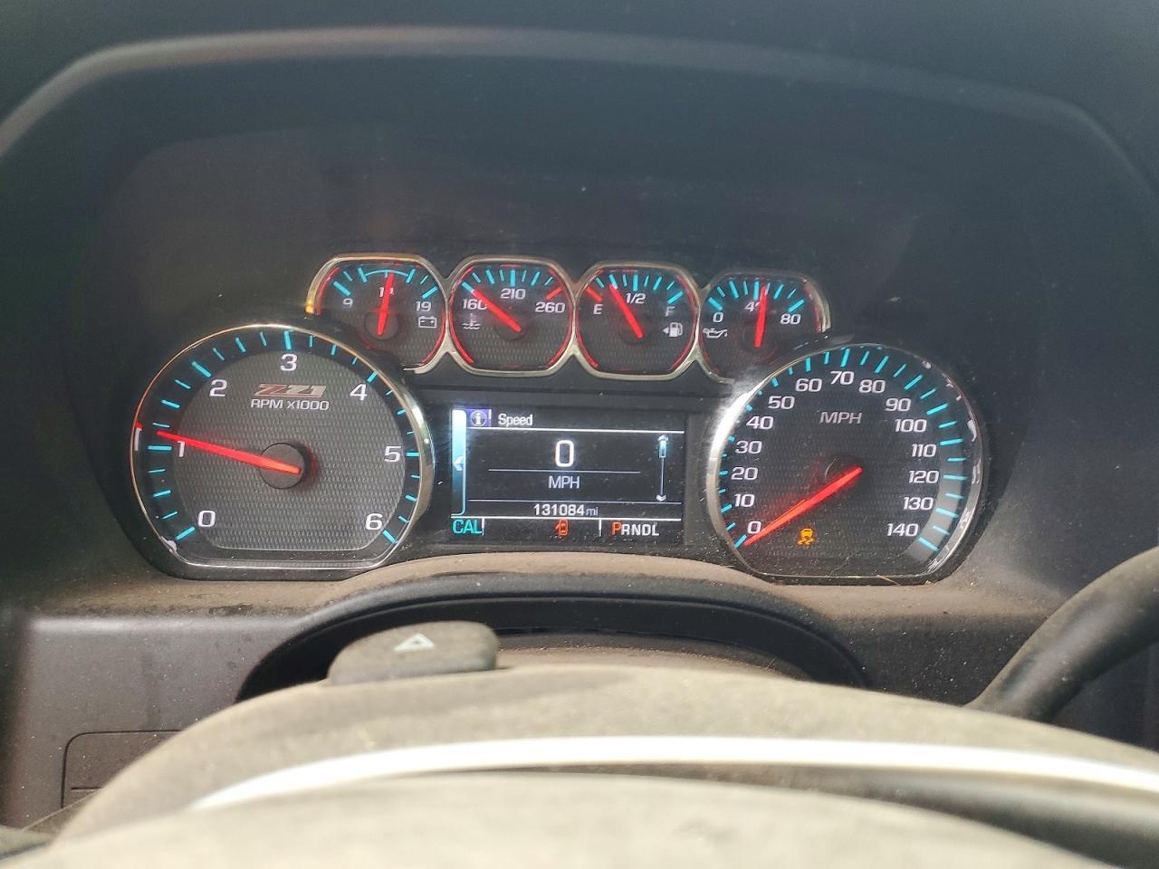 2018 Chevrolet Silverado K1500 Lt - zdjęcie 9