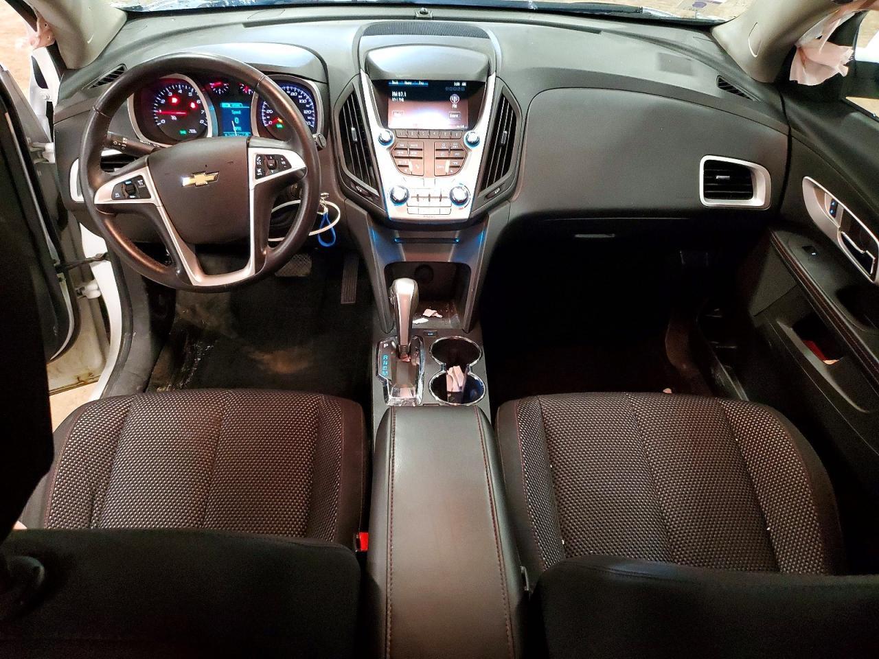 2015 Chevrolet Equinox Lt - zdjęcie 8