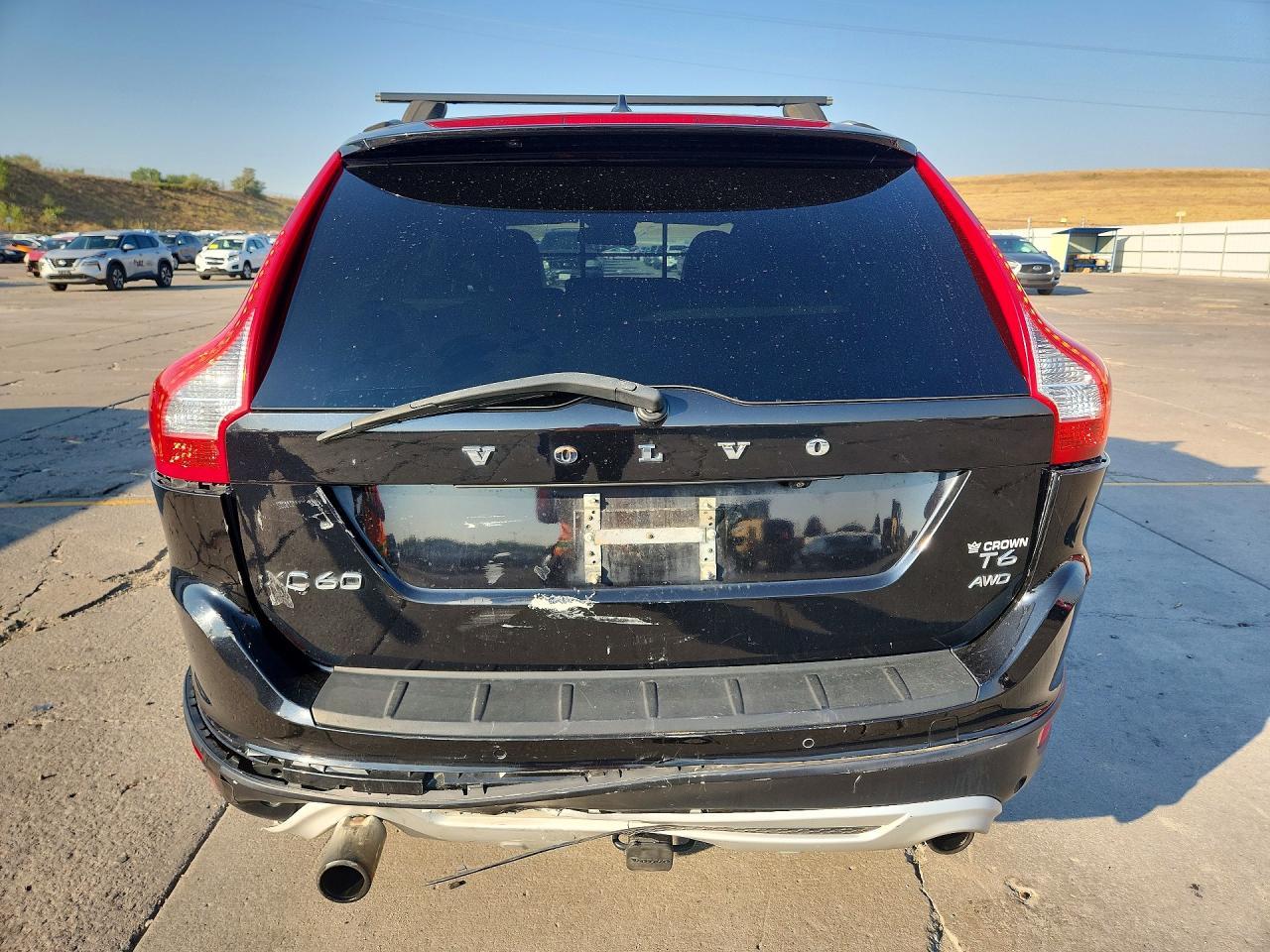 2013 Volvo Xc60 T6 - zdjęcie 6