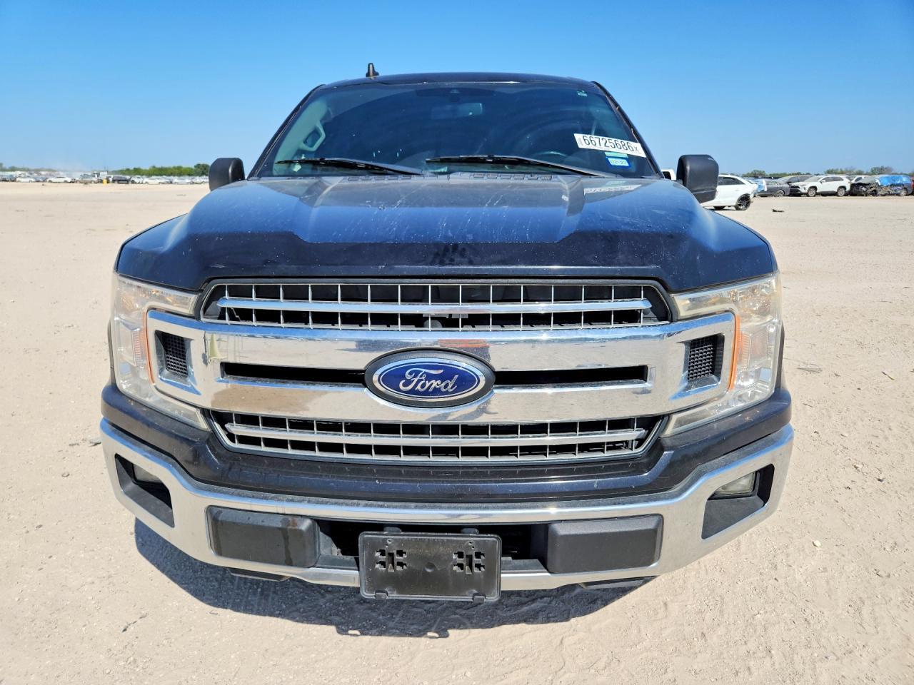 2019 Ford F150 Supercrew - zdjęcie 5