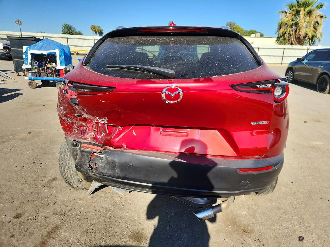 2023 Mazda Cx-30 Premium - zdjęcie 6