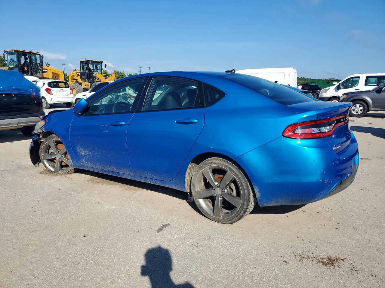 2016 Dodge Dart Se - zdjęcie 2