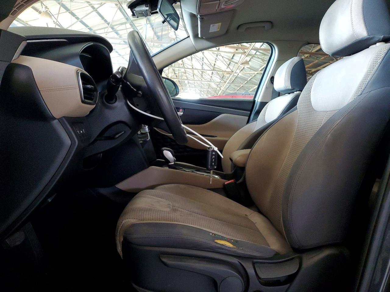 2020 Hyundai Santa Fe Se - zdjęcie 7