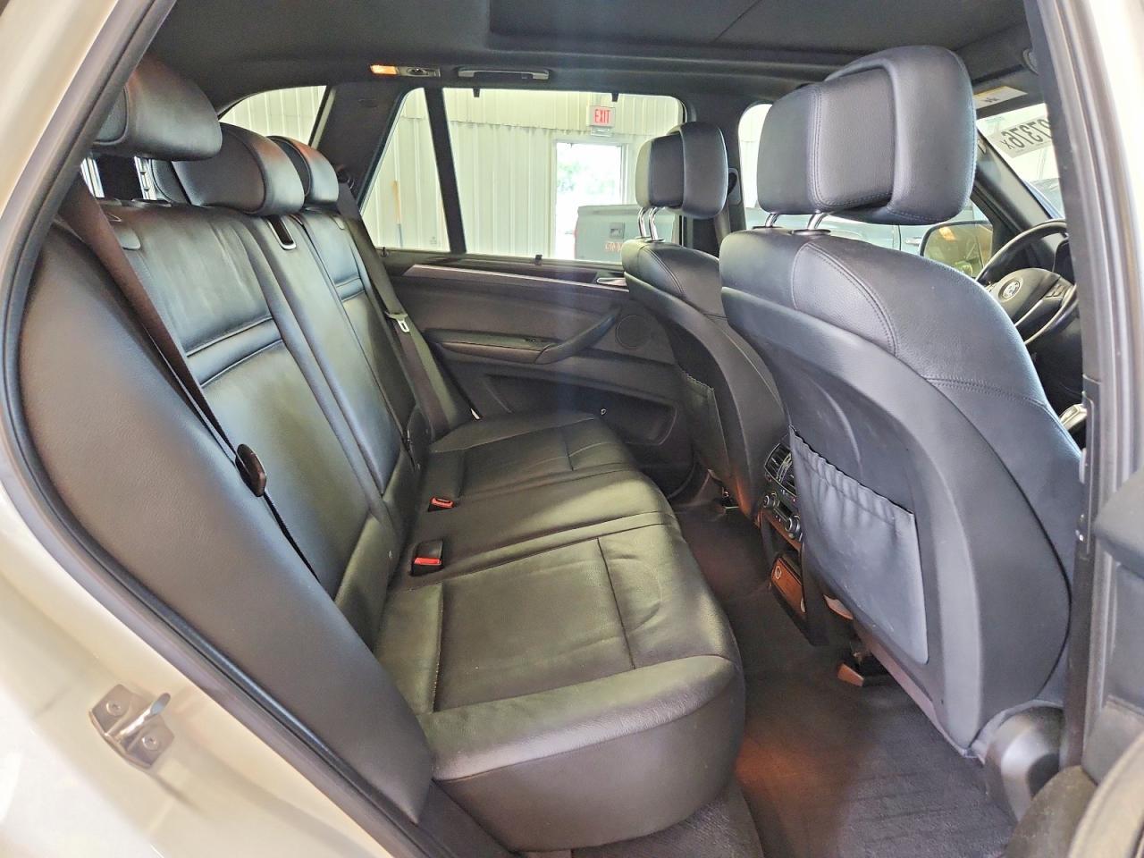 2013 BMW X5 xDrive35D - zdjęcie 11