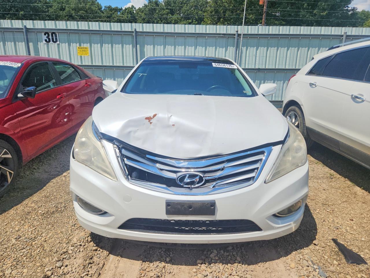 2013 Hyundai Azera Base - zdjęcie 5
