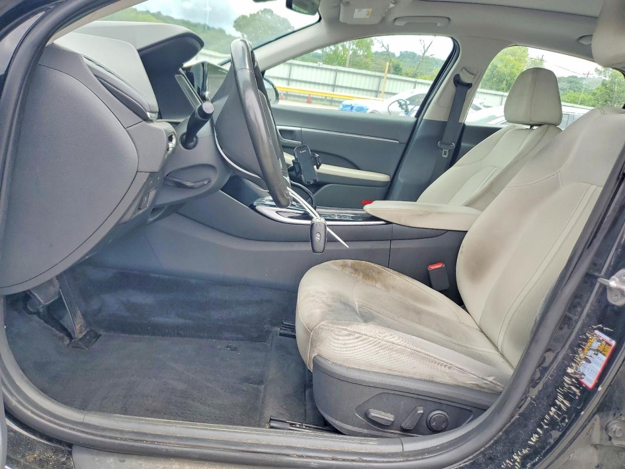 2023 Hyundai Sonata Sel - zdjęcie 7