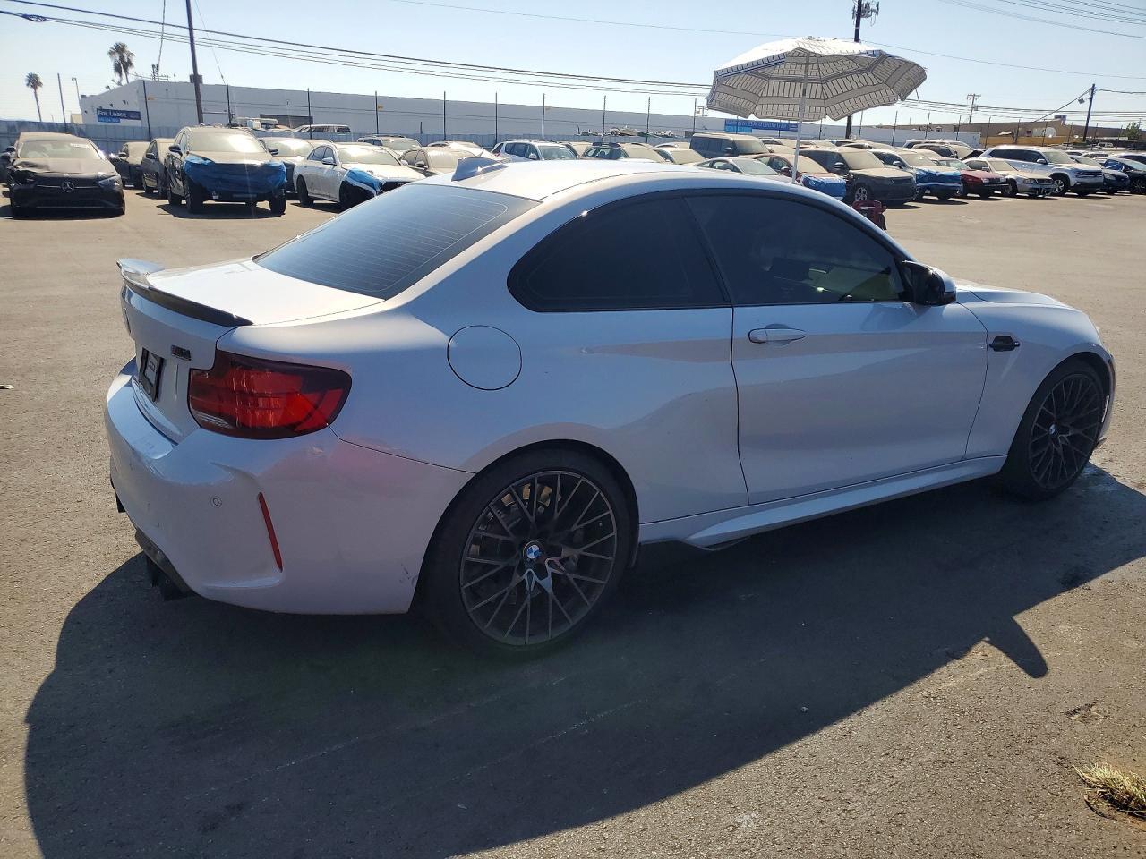 2020 BMW M2 Competition - zdjęcie 3