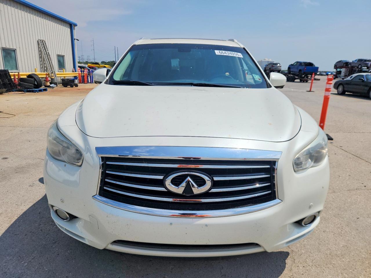 2015 Infiniti Qx60 Base - zdjęcie 5