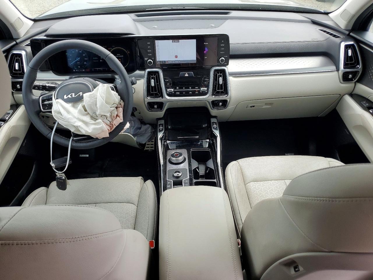 2024 Kia Sorento Sx Prestige - zdjęcie 8