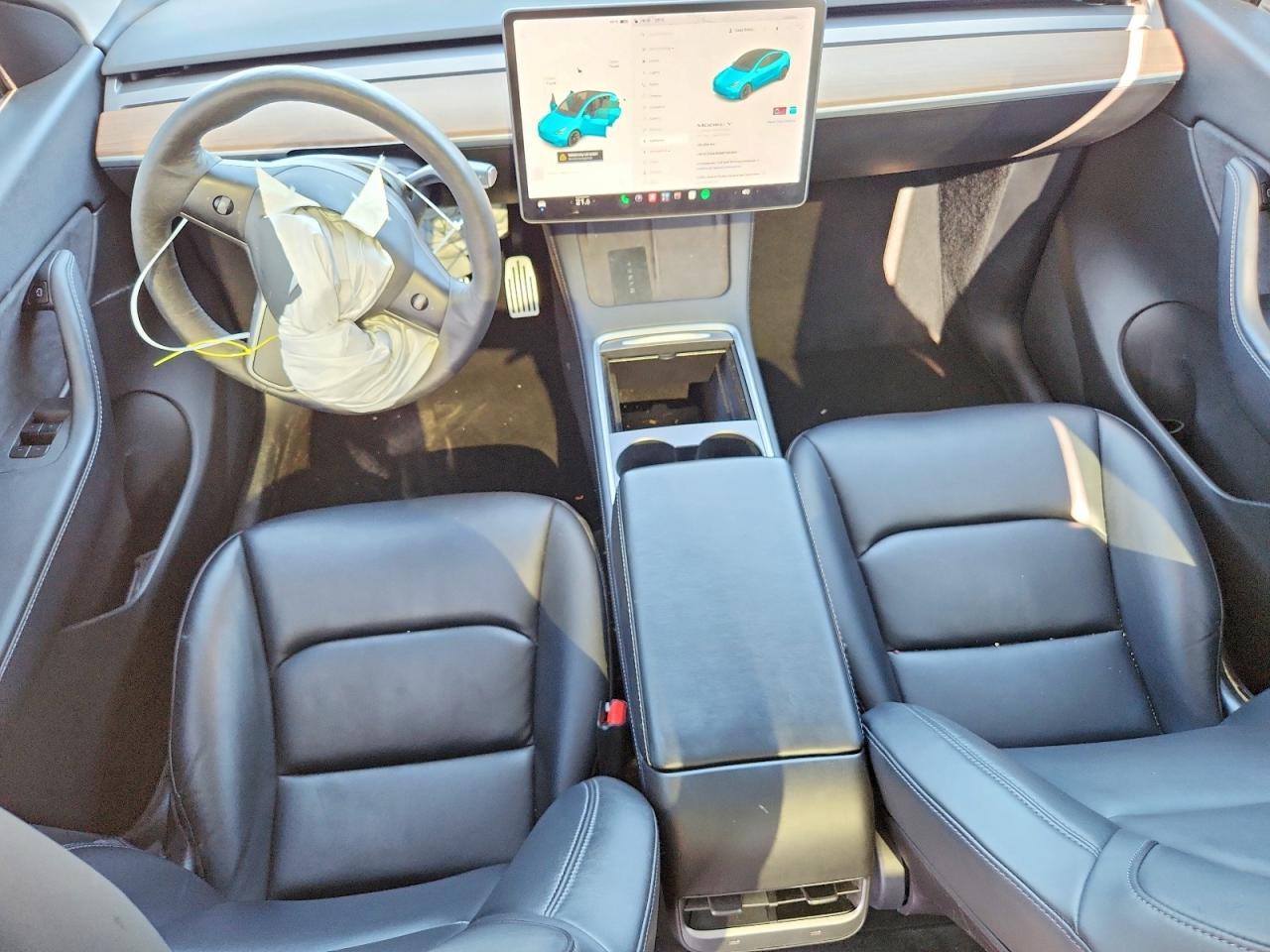 2021 Tesla Model Y - zdjęcie 8