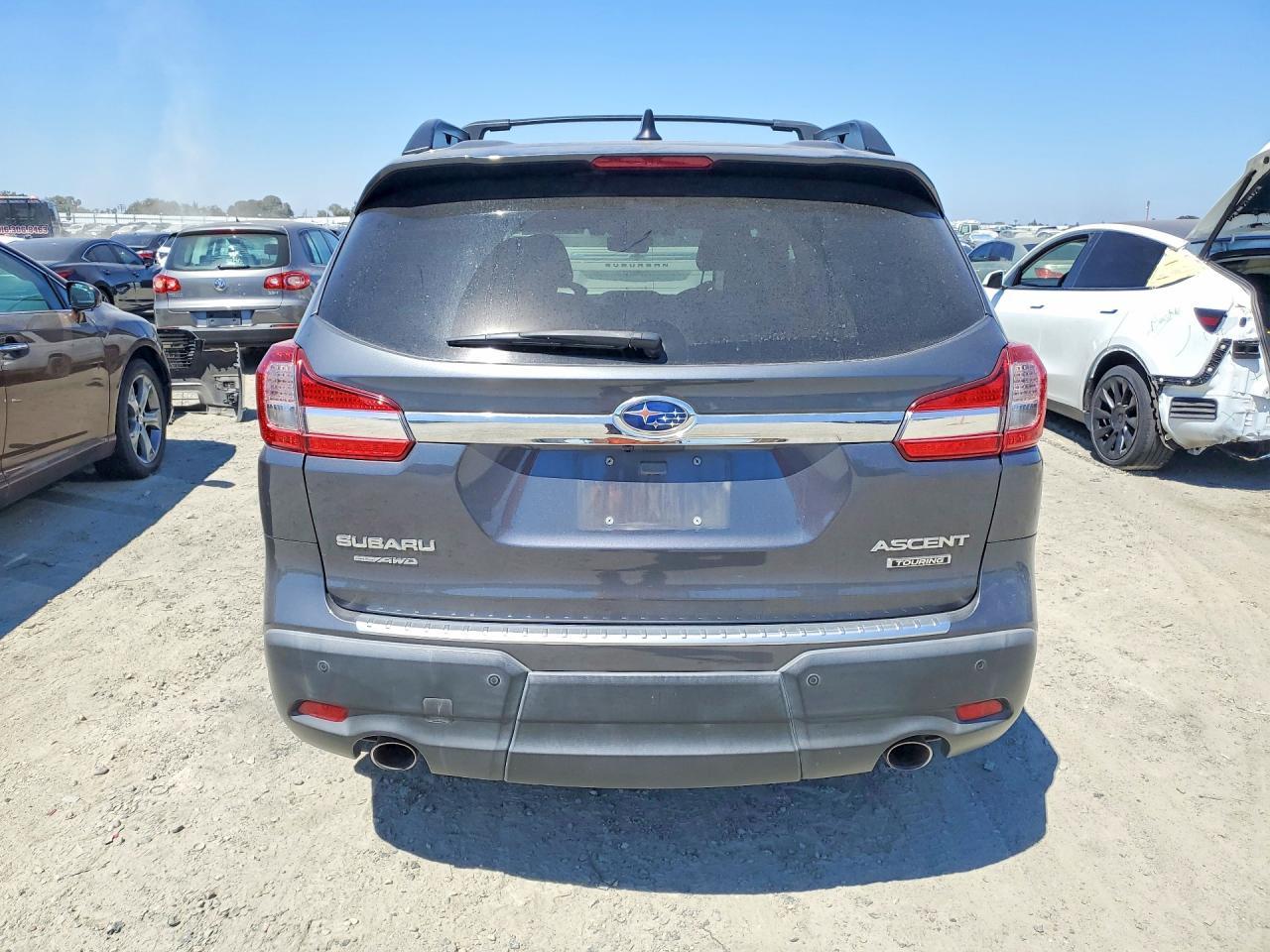2021 Subaru Ascent Touring - zdjęcie 6