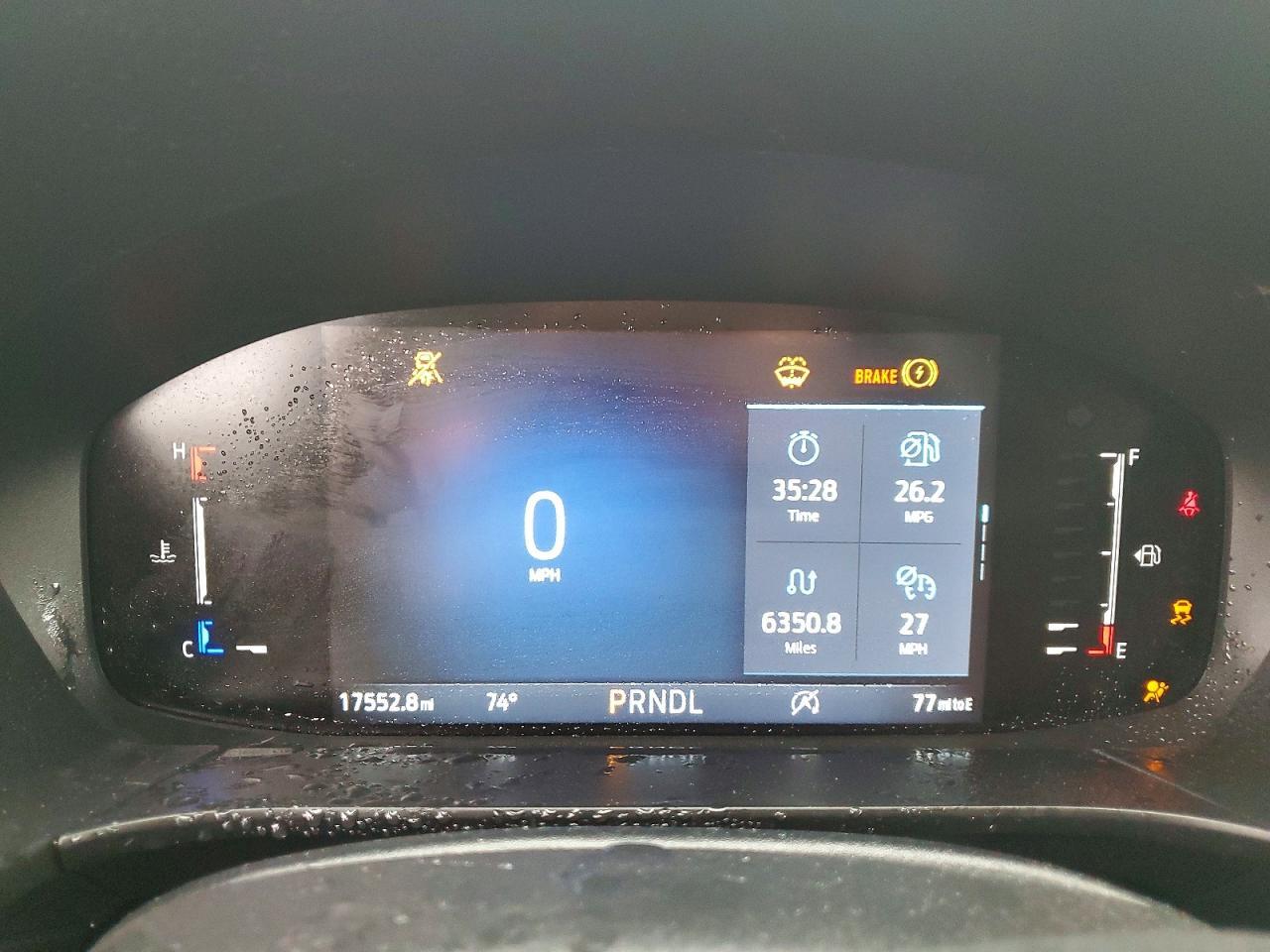 2024 Ford Escape Active - zdjęcie 9