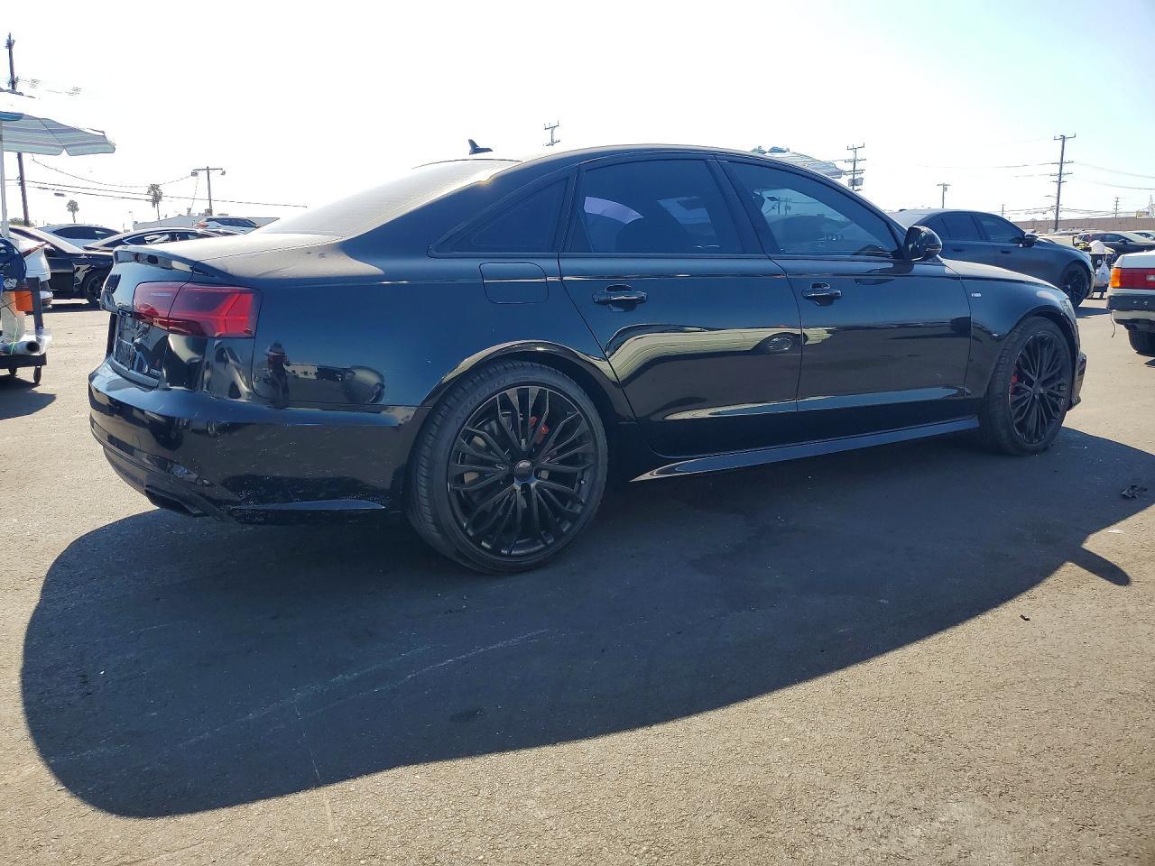 2017 Audi A6 Premium - zdjęcie 3