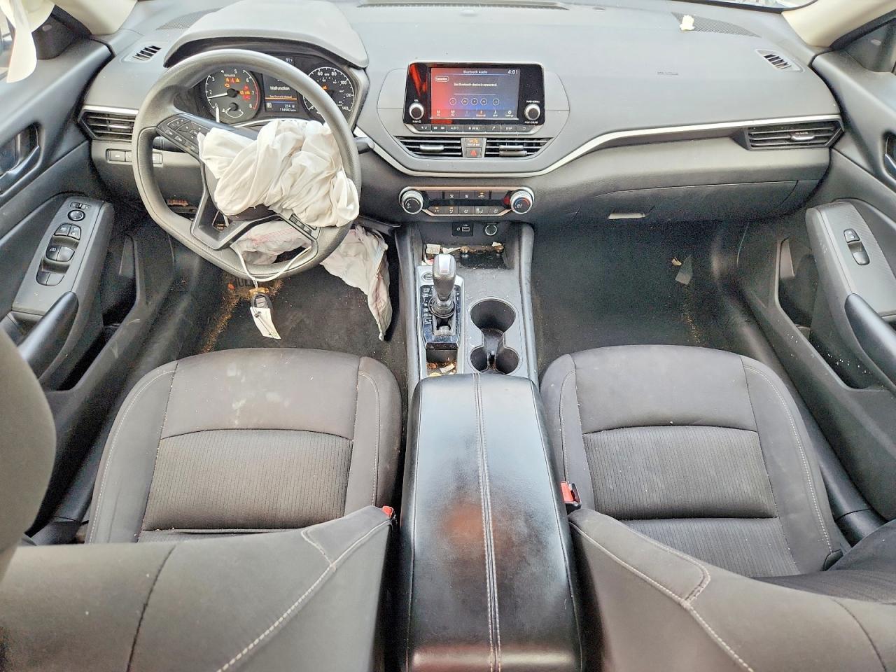 2024 Nissan Altima S - zdjęcie 8