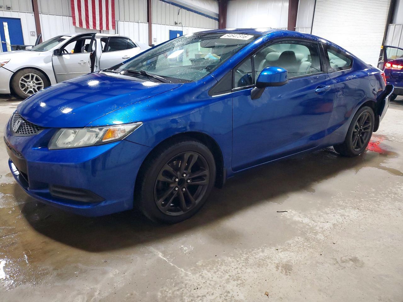 2013 Honda Civic Lx - zdjęcie główne
