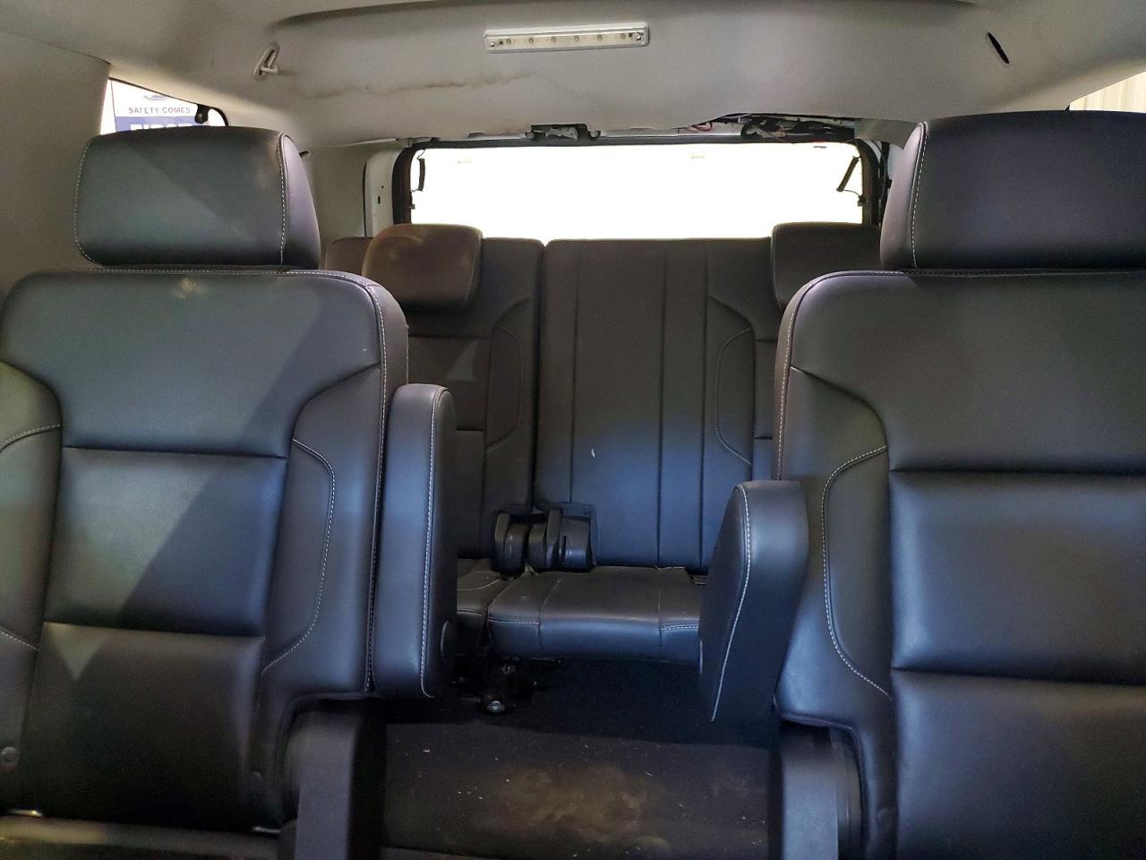 2019 Chevrolet Tahoe K1500 Lt - zdjęcie 10