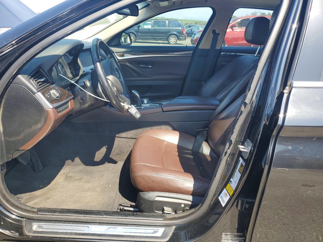 2016 BMW 528 I - zdjęcie 7