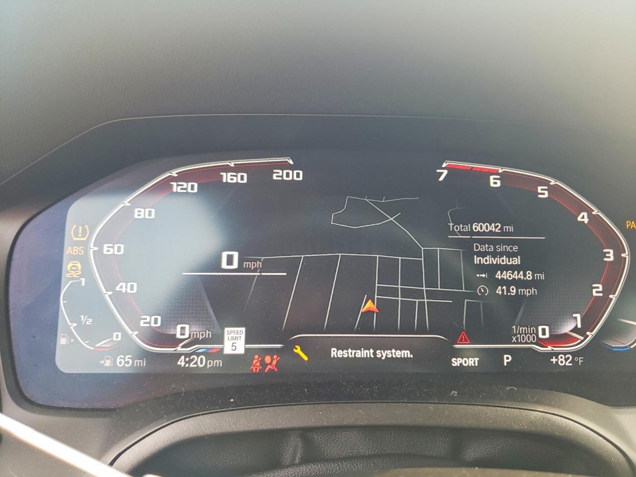2021 BMW Seria 3 330i - zdjęcie 9