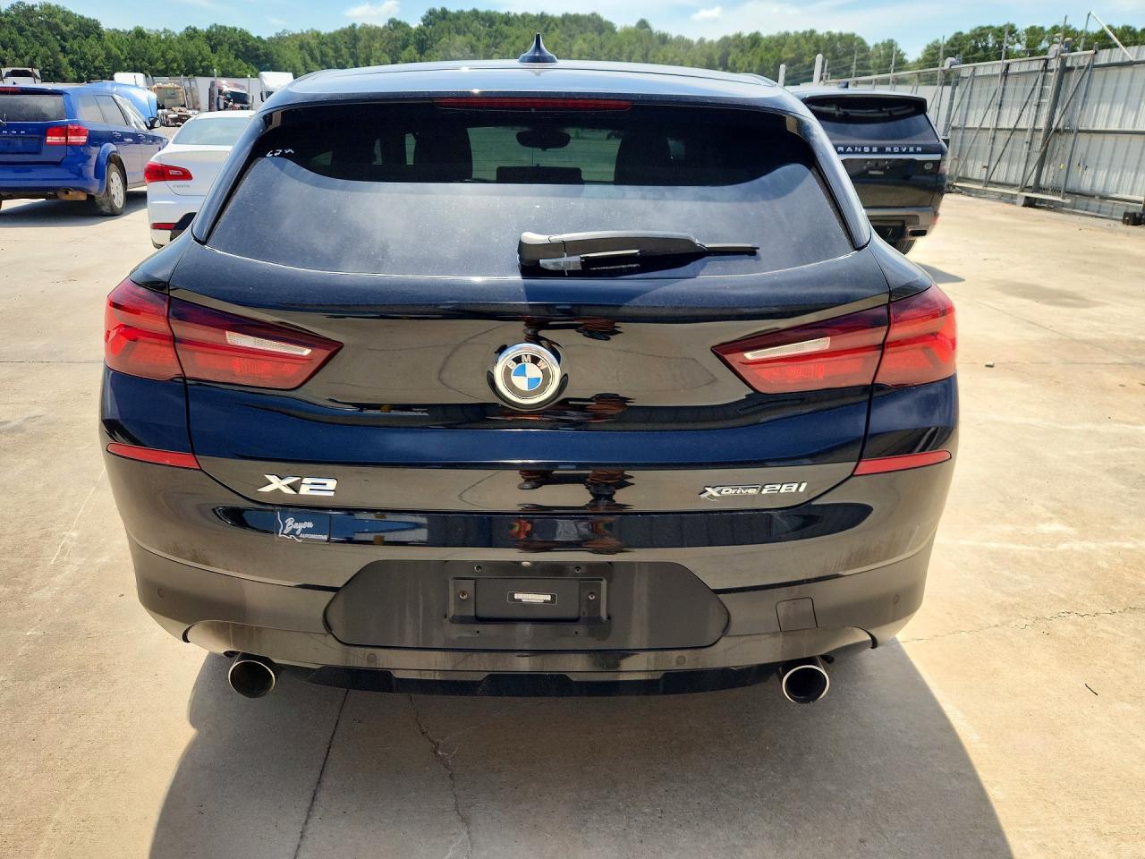 2022 BMW X2 xDrive28I - zdjęcie 6