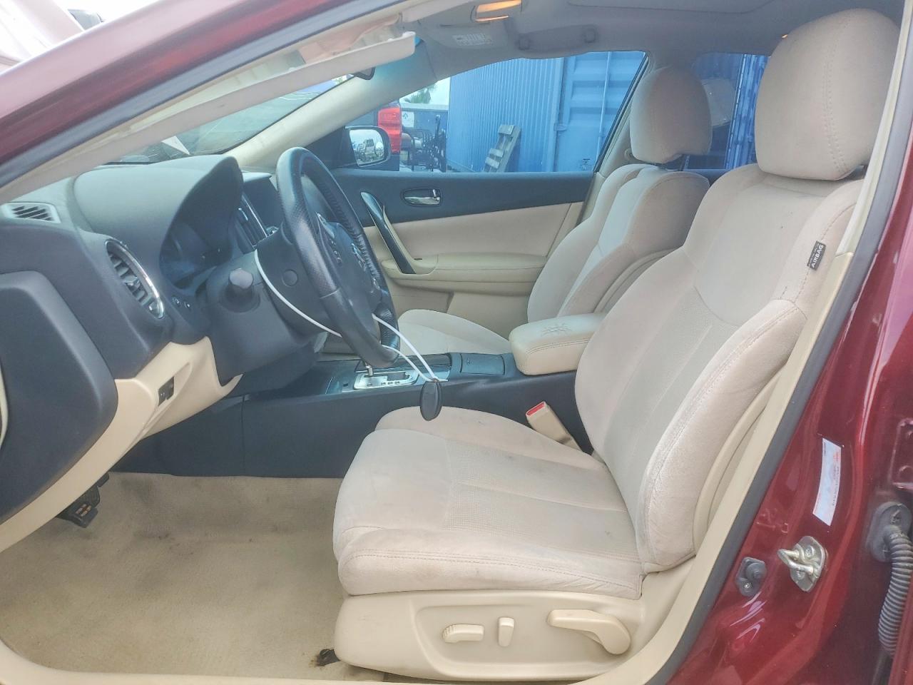 2013 Nissan Maxima 3.5 S - zdjęcie 7