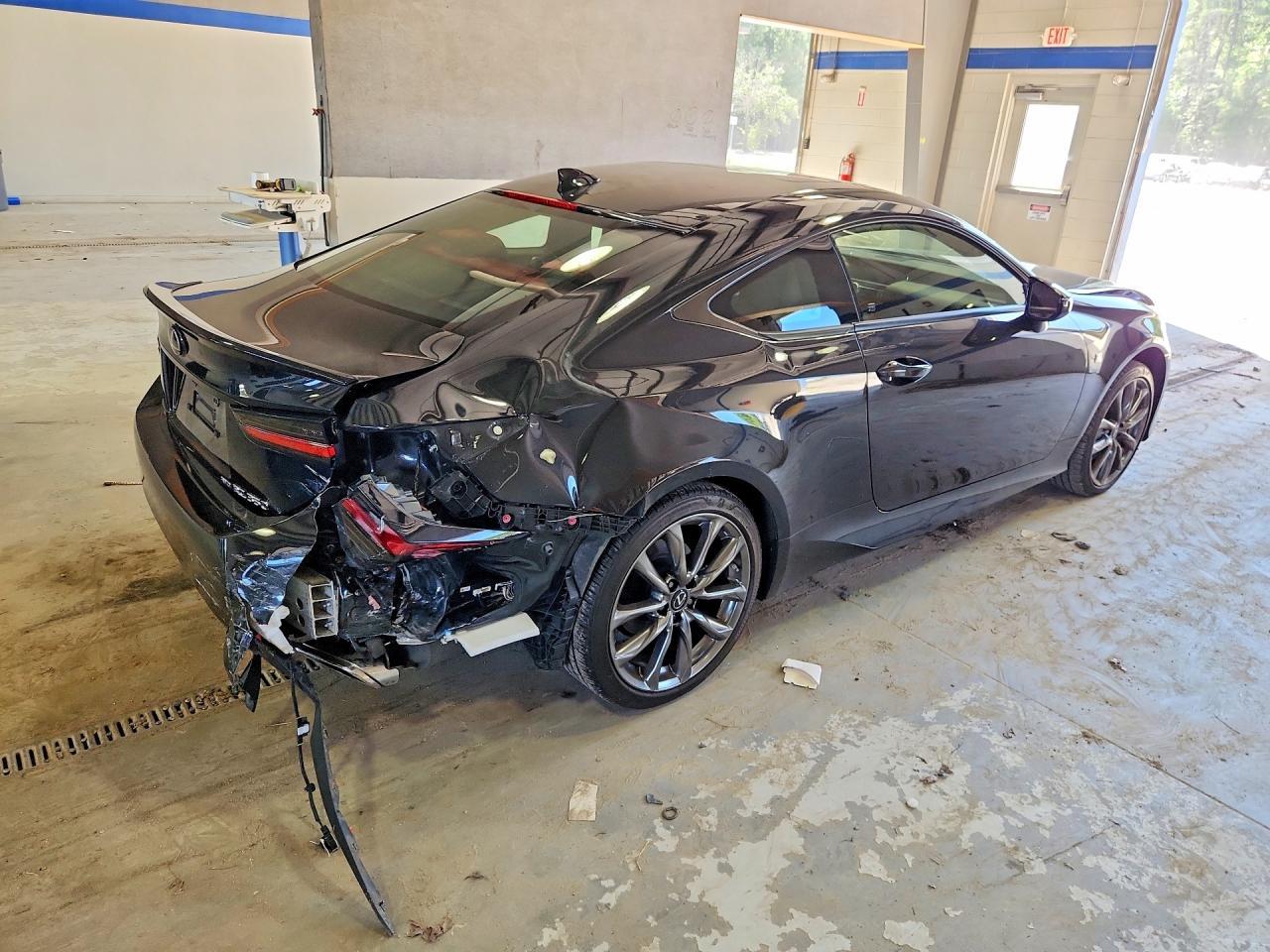 2021 Lexus Rc 350 F Sport - zdjęcie 3