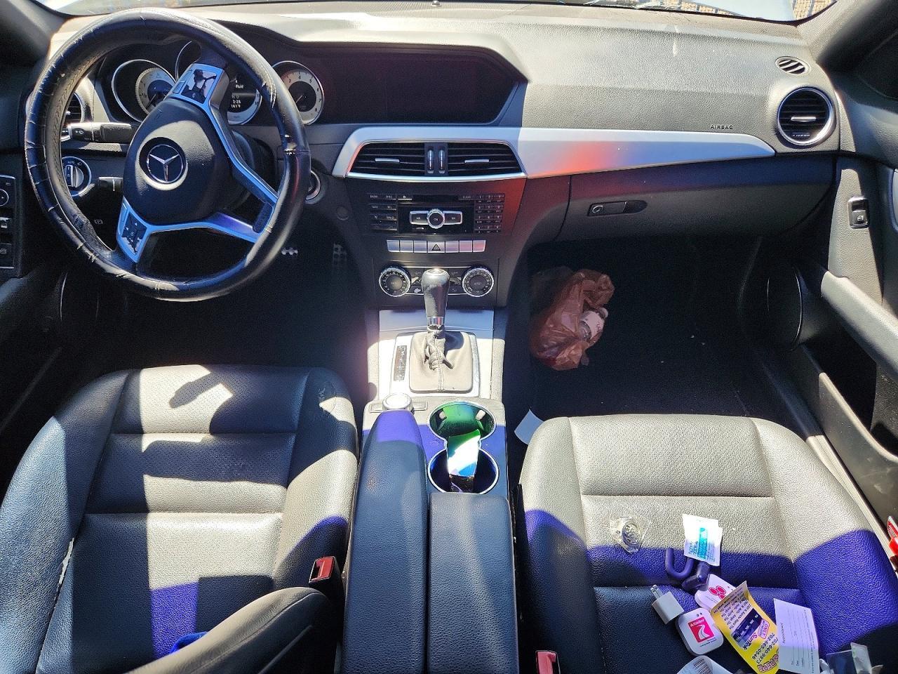 2013 Mercedes-Benz C 250 - zdjęcie 8