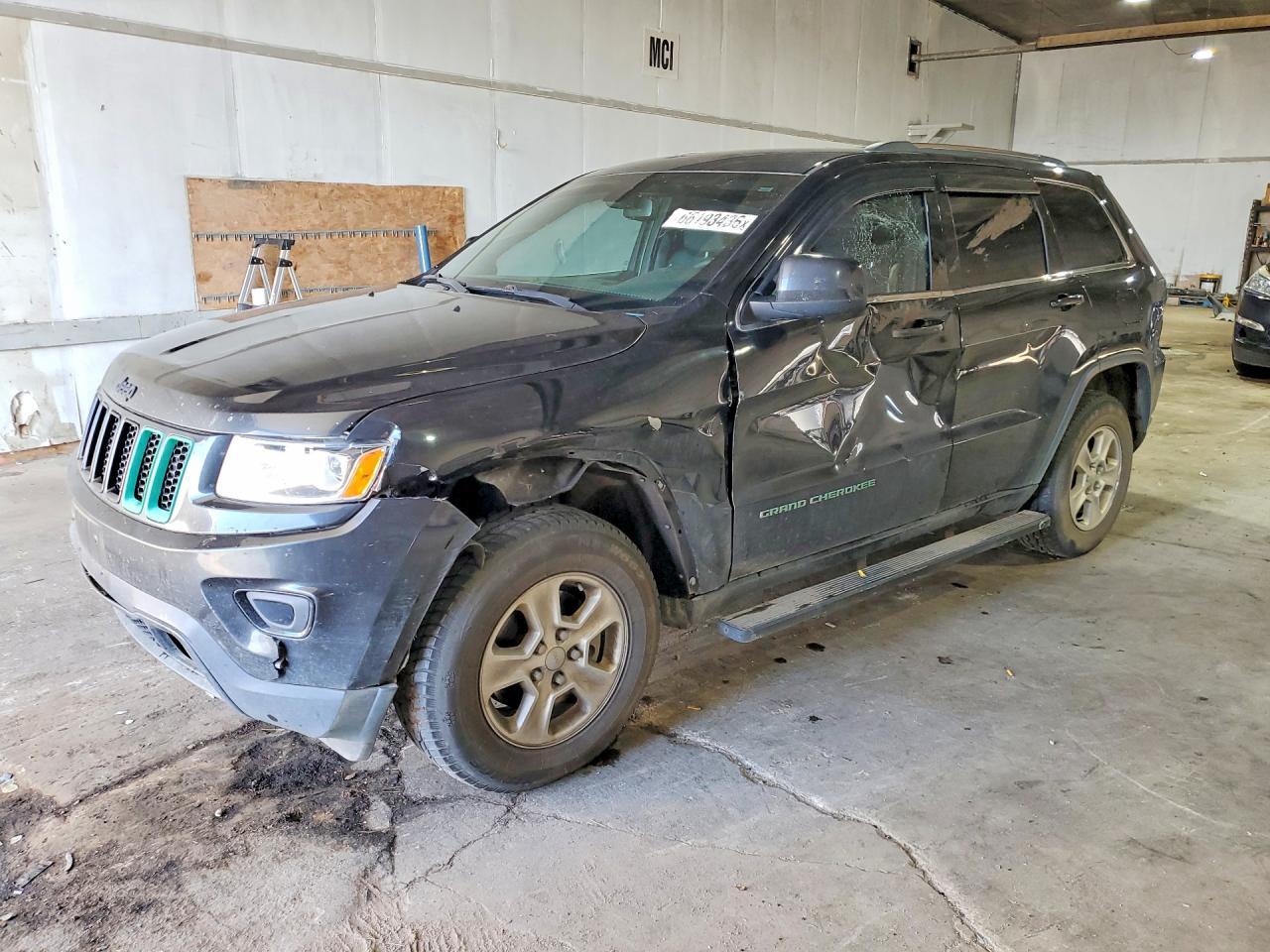 2016 Jeep Grand Cherokee